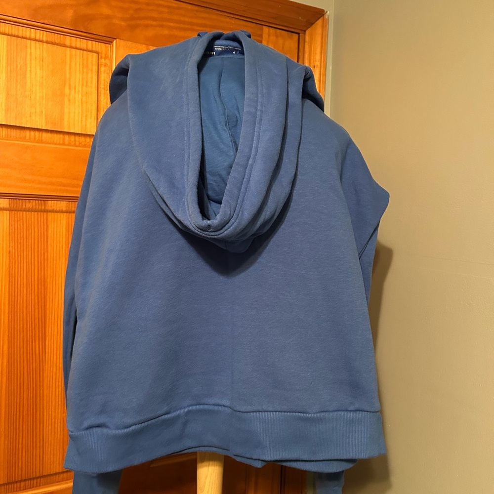 Under Armour Blue Hoodie